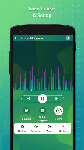 Ringtones App for Android