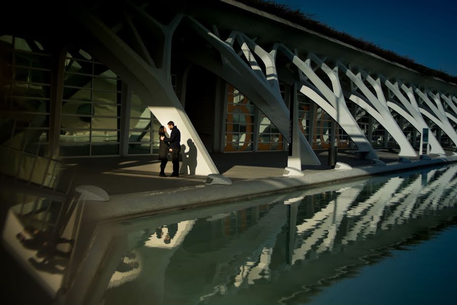 Wedding photographer Ximo González (ximogonzalez). Photo of 22 February 2017