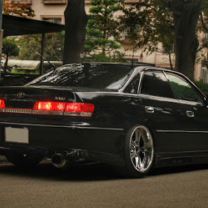 マークII JZX100