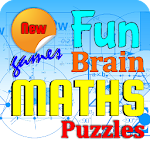 Cover Image of ダウンロード Fun Brain Math Puzzles 3.0.3 APK