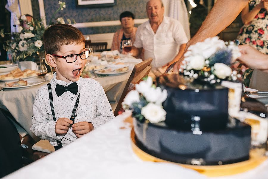 Fotograf ślubny Roman Pervak (pervak). Zdjęcie z 17 stycznia 2018