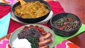 Brazil and West Africa: Black Bean Stew thumbnail