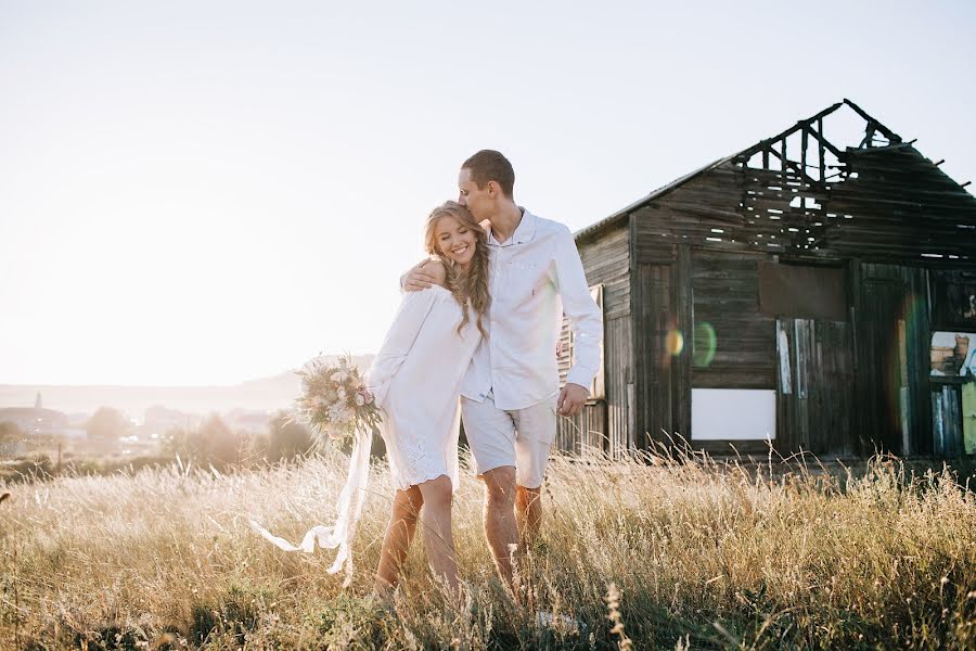 Fotografo di matrimoni Karina Malceva (karinamaltseva). Foto del 4 agosto 2017