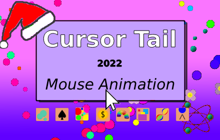 Cursor Tails - Animations for your mouse Preview image 0