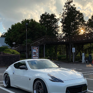 フェアレディZ Z34