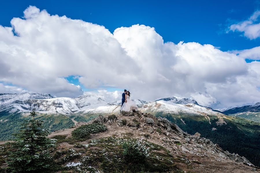 結婚式の写真家Marcin Karpowicz (bdfkphotography)。2018 9月5日の写真