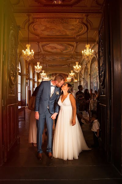 Wedding photographer Elena Joland (labellefrance). Photo of 21 November 2018