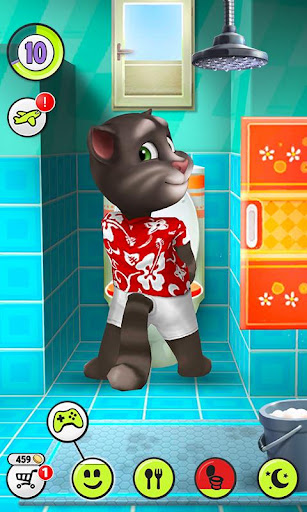 My Talking Tom 5.5.3.480 screenshots hack proof 2
