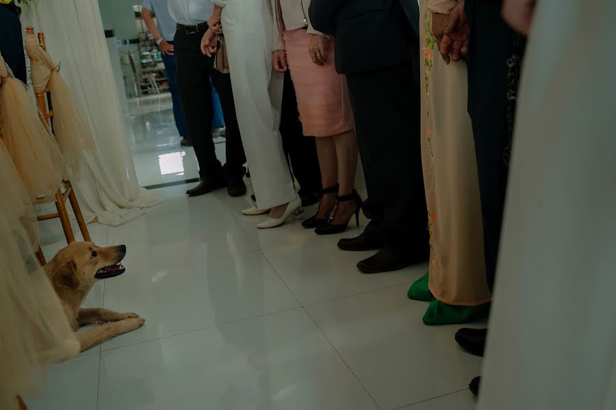 Svadobný fotograf Nhut Quang (1719wedding). Fotografia publikovaná 21. decembra 2020