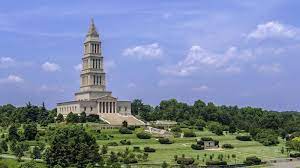 An image of the George Washington Masonic Memorial