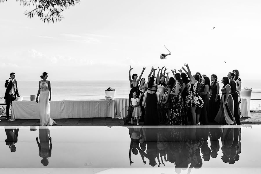 Wedding photographer Antonio La Malfa (antoniolamalfa). Photo of 15 January 2019