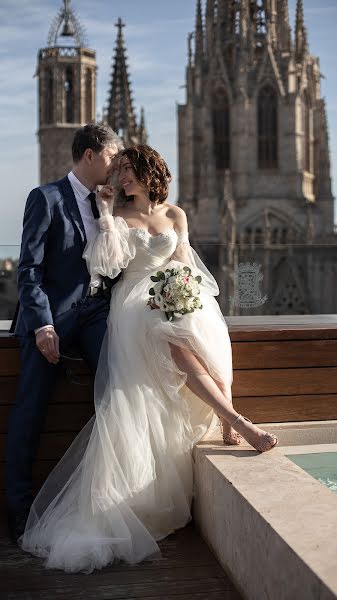 Wedding photographer Vlada Selyuta (vladaseluta). Photo of 20 February 2019