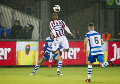 Willem II et ses Belges font le travail face à Heerenveen