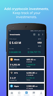 FullDime - Crypto Currency Investment Tracking(圖4)-速報App