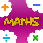 Cover Image of Télécharger Maths age 5-11 free 2 APK