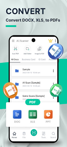 Screenshot PDF scanner- Document scanner