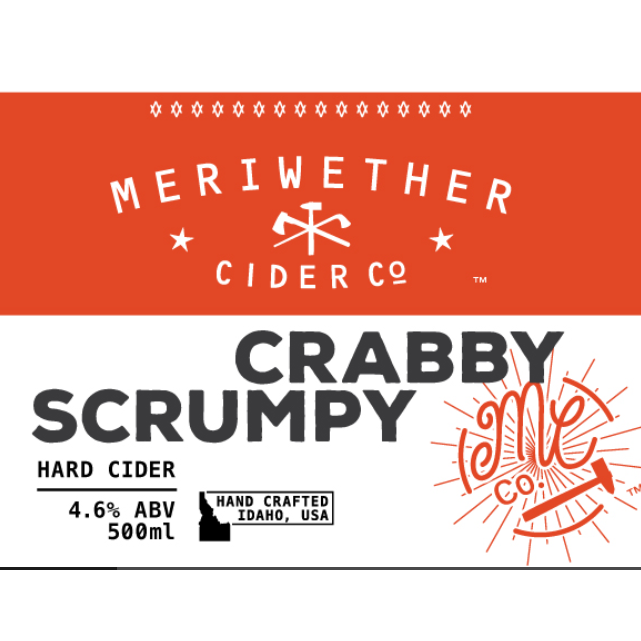 Logo of Meriwether Crabby Scrumpy