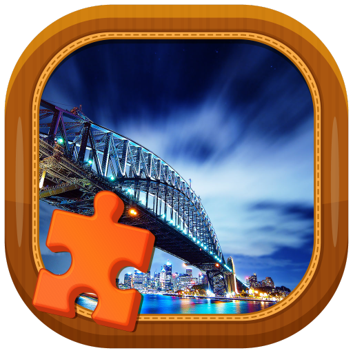 Jeux de Puzzles Magiques icon