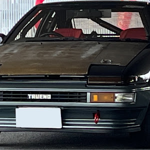 スプリンタートレノ AE86