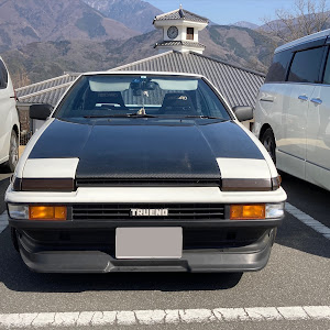 スプリンタートレノ AE86