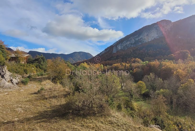  Vente Terrain agricole - 1 416m² à La Chapelle-en-Vercors (26420) 