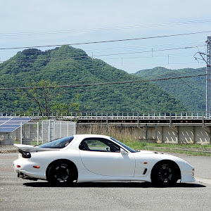 RX-7 FD3S 中期