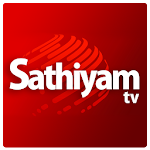 Cover Image of Download Sathiyam TV - Tamil News 1.12 APK