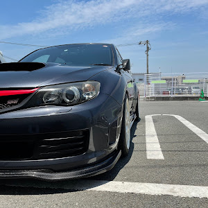 インプレッサ WRX STI GRB