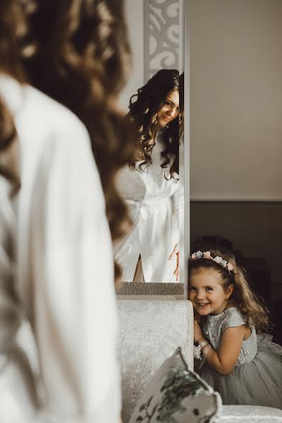 Wedding photographer Natalya Tamenceva (tamenseva). Photo of 18 March 2018