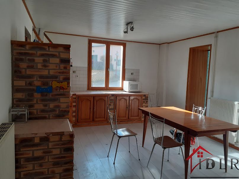 Vente maison 10 pièces 180 m² à Fayl-Billot (52500), 75 000 €