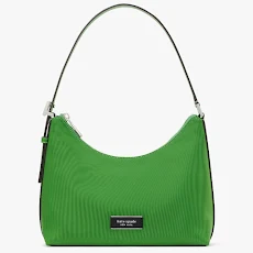 Túi đeo vai Kate Spade New York sam icon ksnyl cỡ nhỏ (Ks Green)