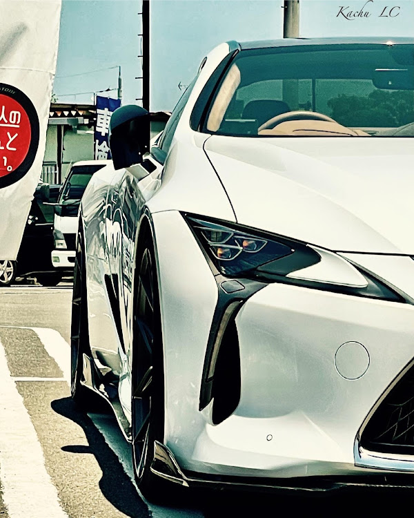 LCの繋がれお尻にドンっ・繋がれフェイスドンっ・繋がれお目目にドンっ！・VOSSEN22インチ・アーティシャンスピリッツに関するカスタム事例の投稿画像1枚目