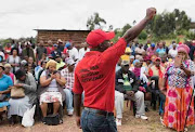 S'fiso Ngcobo was a charismatic land rights activist.