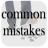 Common Mistakes In English mobile app icon