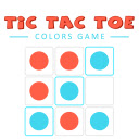 Tic Tac Toe Colors Game New Tab