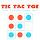 Tic Tac Toe Colors Game New Tab