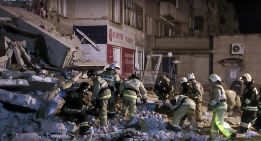 Novi bilans nesreće u Rusiji, šestoro poginulih i troje povredjenih (VIDEO)