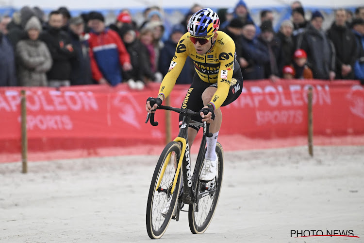 Extra confrontatie met Van der Poel en Pidcock: Van Aert voegt cross toe aan programma