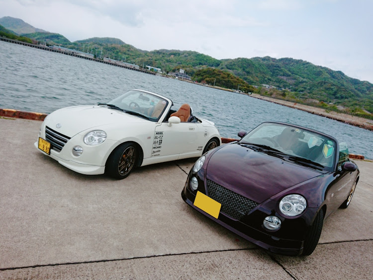 コペンのコペン好きな人と繋がりたい・ドライブ・彼女募集中に関するカスタム事例の投稿画像2枚目