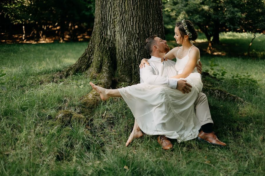 Fotografo di matrimoni Daniela Schaeffer (danielaschaeffer). Foto del 19 luglio 2022