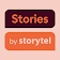 Stories by Storytel icon