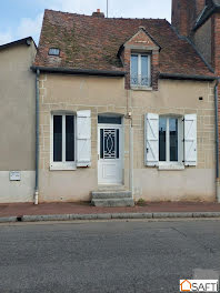 maison à Montcorbon (45)