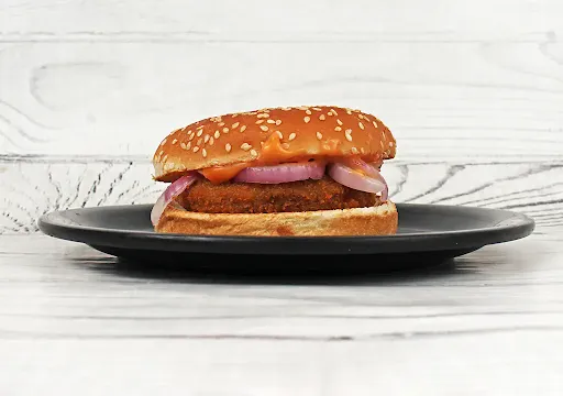 Crispy Veg Burger