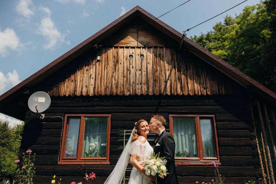 Wedding photographer Jakub Świątek (pstryk). Photo of 22 September 2023