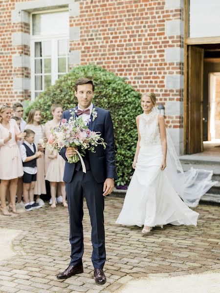 Fotografo di matrimoni Elisabeth Van Lent (elisabethvanle). Foto del 26 gennaio 2019