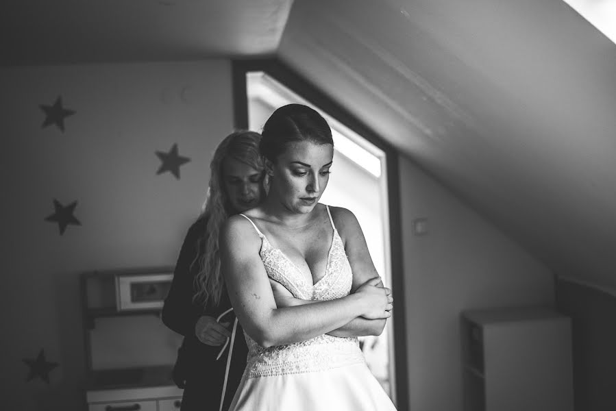 Vestuvių fotografas Adéla Vraníková (adelavranikova). Nuotrauka 2020 liepos 21