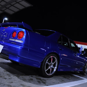 スカイライン R34