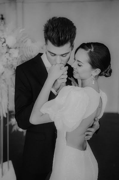 Wedding photographer Darya Ivanova (daryaivanova). Photo of 4 January 2023