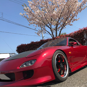 RX-7 FD3S 前期