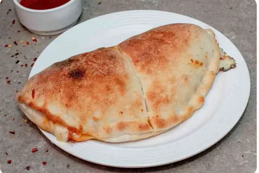 Veg Pocket Calzone